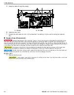 Preview for 50 page of YASKAWA GA800 Series Installation Manual