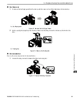 Preview for 29 page of YASKAWA GA800 Series Maintenance & Troubleshooting