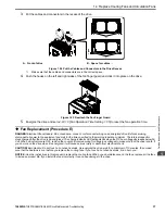 Preview for 37 page of YASKAWA GA800 Series Maintenance & Troubleshooting