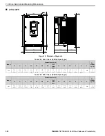 Preview for 538 page of YASKAWA GA800 Series Maintenance & Troubleshooting