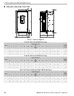 Preview for 540 page of YASKAWA GA800 Series Maintenance & Troubleshooting