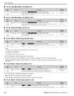 Предварительный просмотр 256 страницы YASKAWA GA800 Series Programming Manual