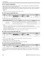 Предварительный просмотр 258 страницы YASKAWA GA800 Series Programming Manual