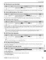 Предварительный просмотр 269 страницы YASKAWA GA800 Series Programming Manual