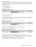 Предварительный просмотр 304 страницы YASKAWA GA800 Series Programming Manual