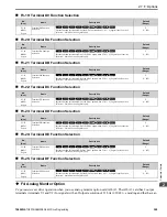 Preview for 329 page of YASKAWA GA800 Series Programming Manual