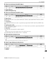 Preview for 341 page of YASKAWA GA800 Series Programming Manual