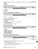 Preview for 343 page of YASKAWA GA800 Series Programming Manual