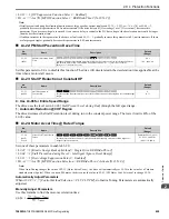 Preview for 459 page of YASKAWA GA800 Series Programming Manual