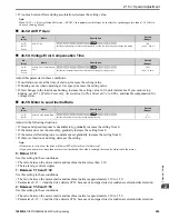 Preview for 505 page of YASKAWA GA800 Series Programming Manual