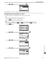 Предварительный просмотр 567 страницы YASKAWA GA800 Series Programming Manual