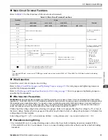 Preview for 71 page of YASKAWA GA800 Series Technical Reference