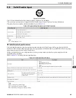 Preview for 261 page of YASKAWA GA800 Series Technical Reference