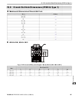 Preview for 473 page of YASKAWA GA800 Series Technical Reference