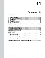 Preview for 479 page of YASKAWA GA800 Series Technical Reference