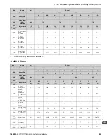 Preview for 605 page of YASKAWA GA800 Series Technical Reference