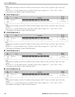 Предварительный просмотр 742 страницы YASKAWA GA800 Series Technical Reference