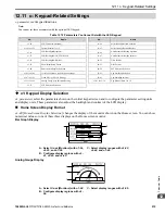 Preview for 975 page of YASKAWA GA800 Series Technical Reference