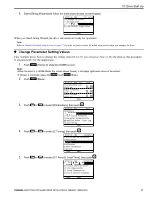 Preview for 71 page of YASKAWA GA80U Series Installation & Primary Operation