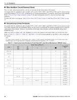 Preview for 92 page of YASKAWA GA80U Series Installation & Primary Operation