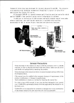 Preview for 2 page of YASKAWA HR Series Manual