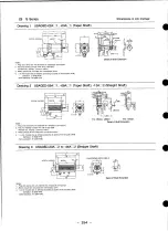 Preview for 256 page of YASKAWA HR Series Manual