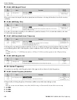 Предварительный просмотр 232 страницы YASKAWA HV600 Manual