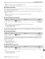 Предварительный просмотр 253 страницы YASKAWA HV600 Manual