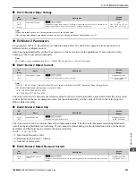 Предварительный просмотр 257 страницы YASKAWA HV600 Manual