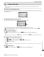 Предварительный просмотр 523 страницы YASKAWA HV600 Manual