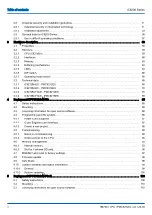 Preview for 4 page of YASKAWA iC9200 Series Operating Manual