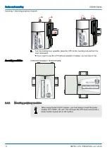 Preview for 32 page of YASKAWA iC9200 Series Operating Manual