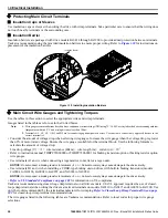 Preview for 26 page of YASKAWA iQpump1000 Installation & Start?Up Manual