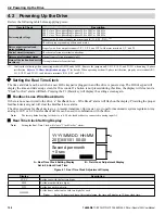 Предварительный просмотр 134 страницы YASKAWA iQpump1000 User Manual