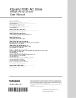 Preview for 508 page of YASKAWA iQpump1000 User Manual