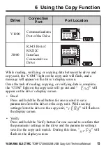 Preview for 15 page of YASKAWA JVOP-181 Technical Manual