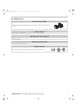 Preview for 5 page of YASKAWA L1000A Series Quick Start Manual