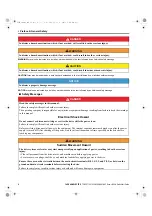 Preview for 10 page of YASKAWA L1000A Series Quick Start Manual