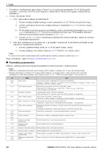 Preview for 252 page of YASKAWA LA700 Series Installation And Operation Instruction Manual