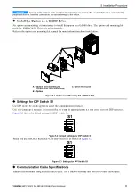 Preview for 11 page of YASKAWA MECHATROLINK-4 JOHB-SMP3 Technical Manual