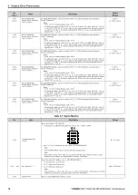 Preview for 14 page of YASKAWA MECHATROLINK-4 JOHB-SMP3 Technical Manual