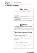 Предварительный просмотр 15 страницы YASKAWA MOTOMAN DX100 Instructions Manual