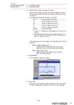 Предварительный просмотр 21 страницы YASKAWA MOTOMAN DX100 Instructions Manual