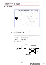 Предварительный просмотр 24 страницы YASKAWA MOTOMAN DX100 Instructions Manual