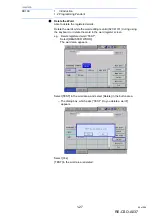 Preview for 55 page of YASKAWA MOTOMAN DX100 Operator'S Manual