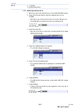 Preview for 143 page of YASKAWA MOTOMAN DX100 Operator'S Manual