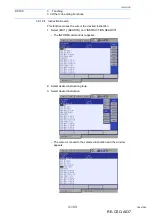 Preview for 186 page of YASKAWA MOTOMAN DX100 Operator'S Manual