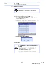 Preview for 222 page of YASKAWA MOTOMAN DX100 Operator'S Manual