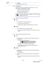 Preview for 223 page of YASKAWA MOTOMAN DX100 Operator'S Manual