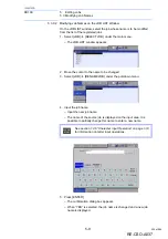 Preview for 235 page of YASKAWA MOTOMAN DX100 Operator'S Manual